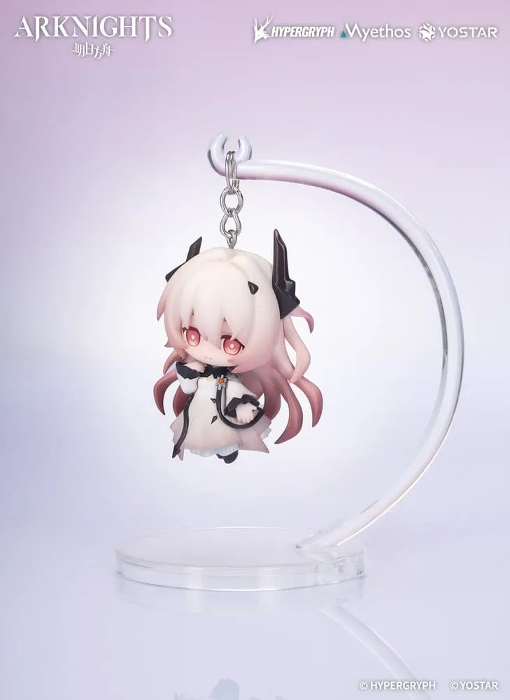 Arknights Hang On PVC Mini Figure Civilight Eterna 5 cm